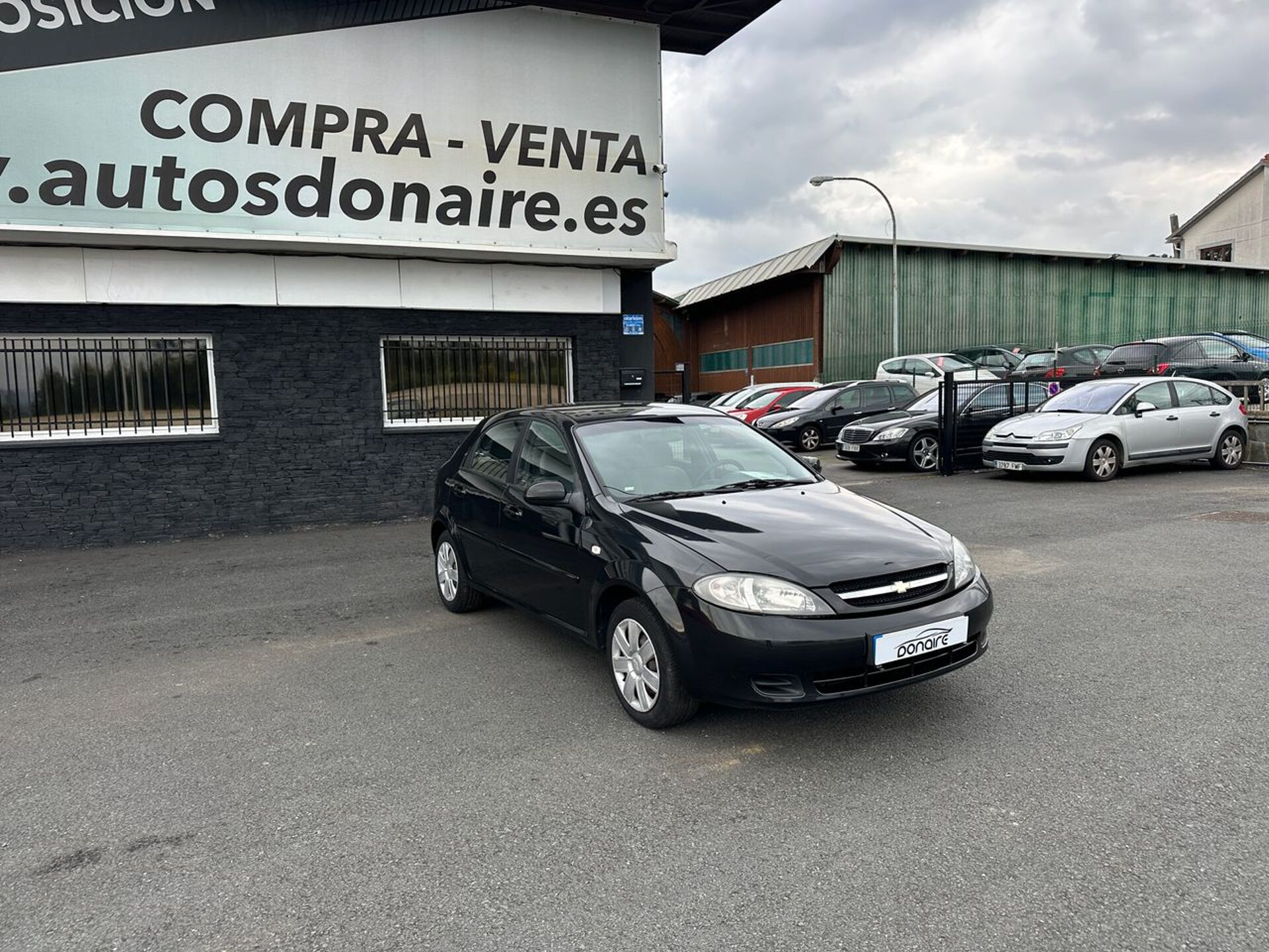 Imagen de CHEVROLET Lacetti