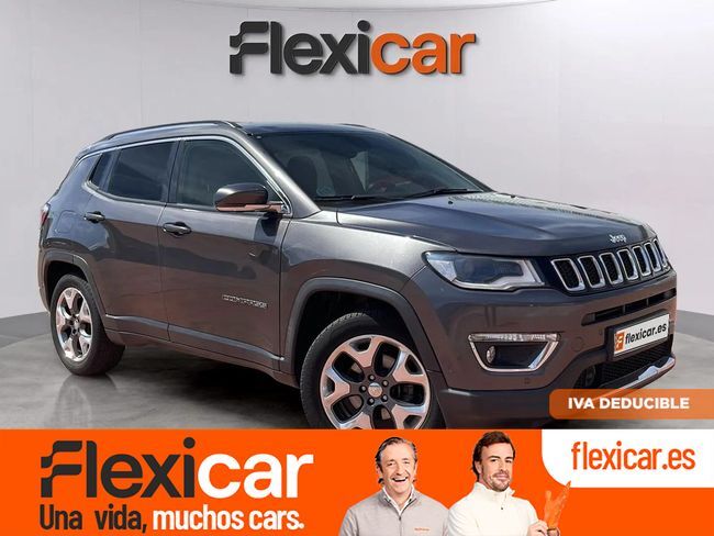 JEEP Compass (1.4 Mair 103kW Limited 4x2) en Madrid
