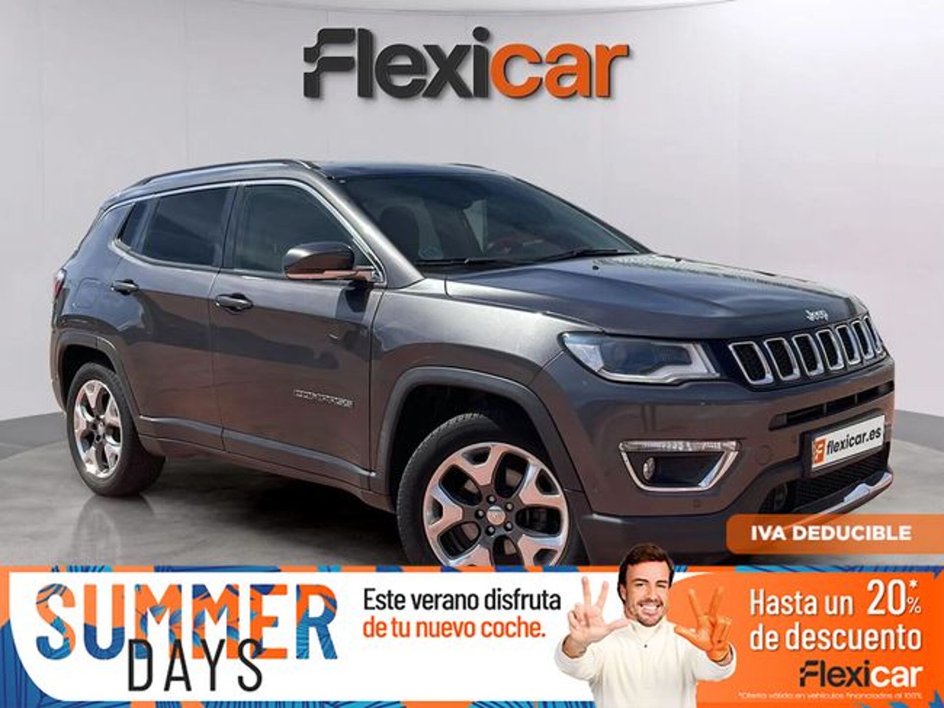 Imagen de JEEP Compass