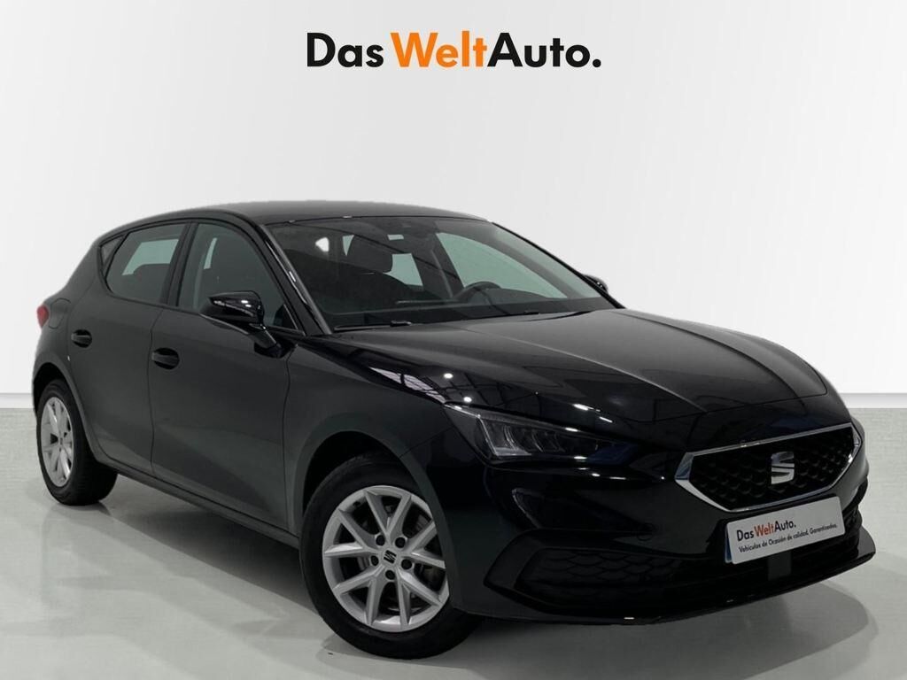 SEAT León (1.0 TSI S&S Style XS 81 kW (110 CV)) en Barcelona