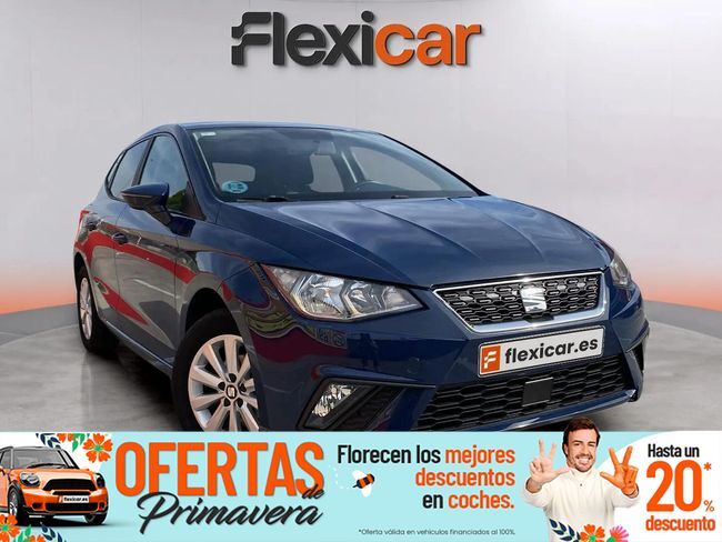 Foto del SEAT Ibiza 1.0 Reference 75