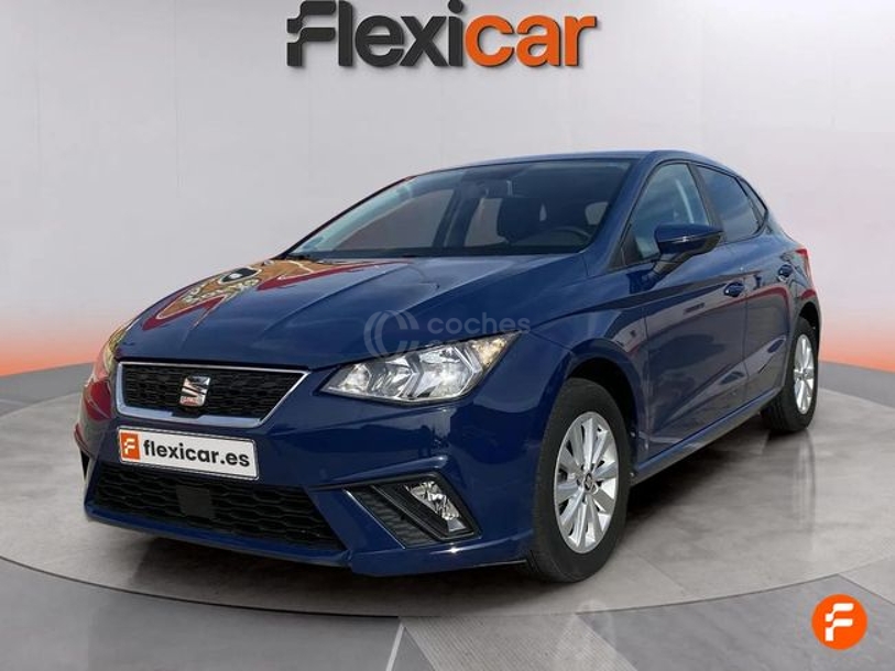 Foto del SEAT Ibiza 1.0 Reference 75
