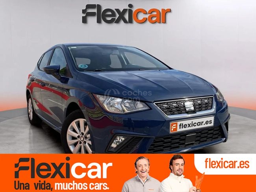 Foto del SEAT Ibiza 1.0 Reference 75