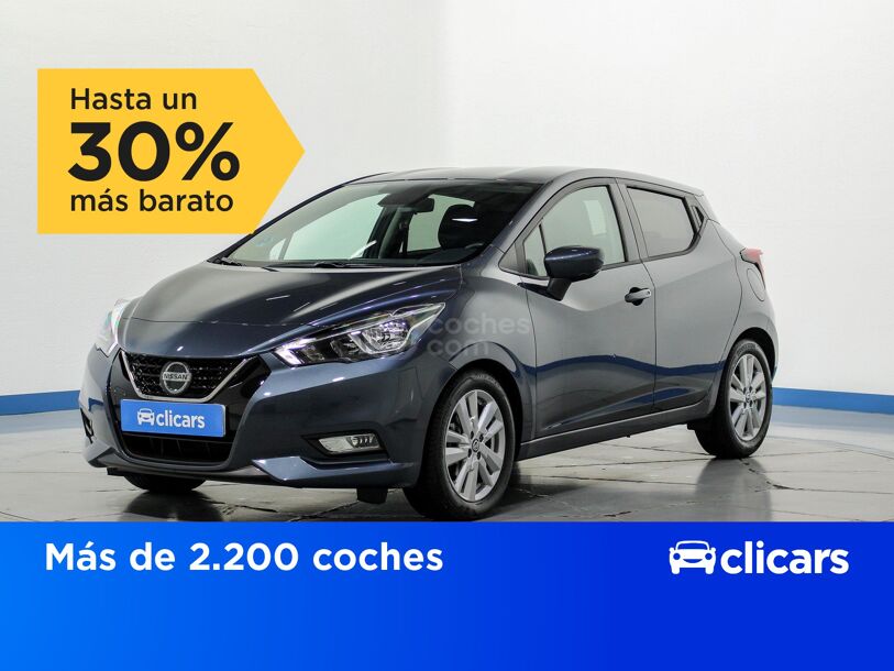 Foto del NISSAN Micra IG-T N-Connecta CVT 100