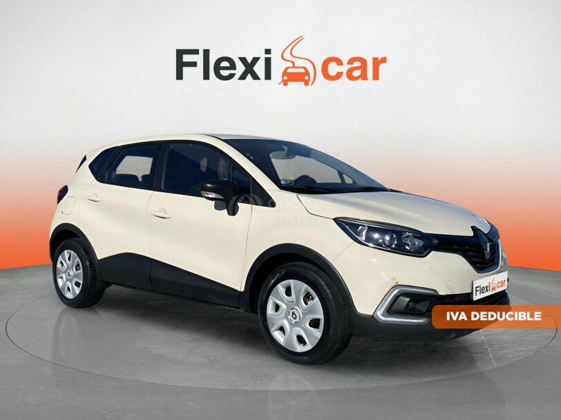 Foto del RENAULT Captur 1.5dCi Energy eco2 Life 66kW