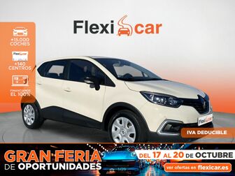 Imagen de RENAULT Captur 1.5dCi Energy eco2 Life 66kW