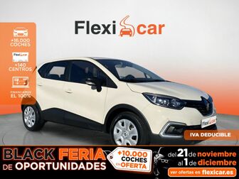 Imagen de RENAULT Captur 1.5dCi Energy eco2 Life 66kW