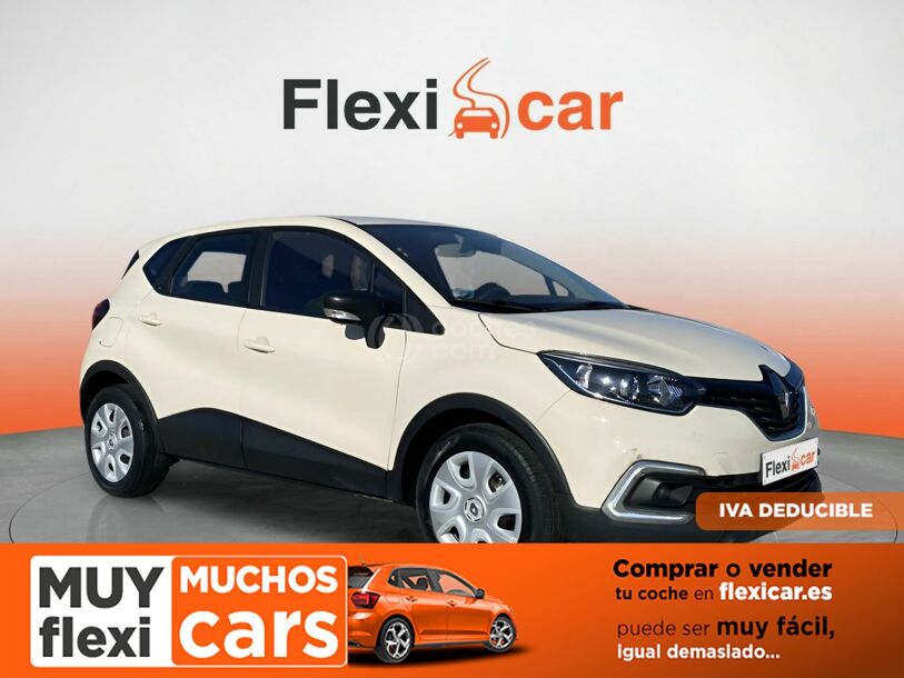 Foto del RENAULT Captur 1.5dCi Energy eco2 Life 66kW