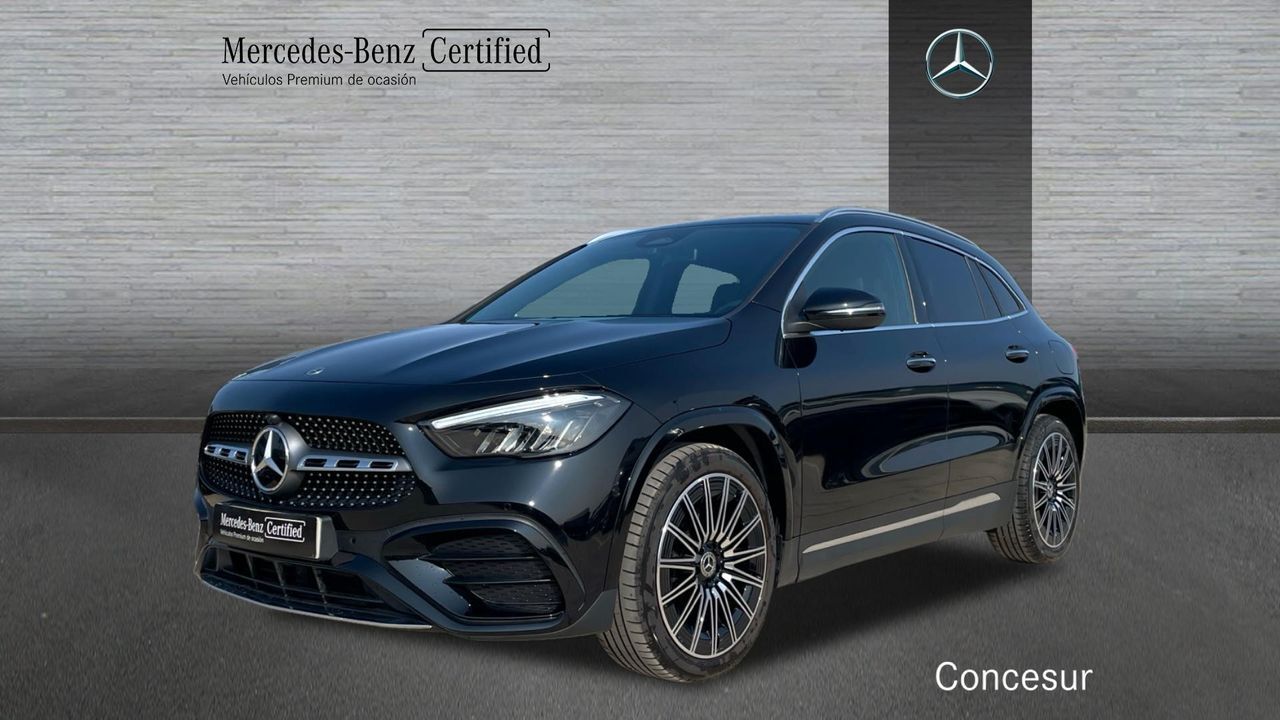 MERCEDES Clase GLA (GLA 200 D) en Sevilla
