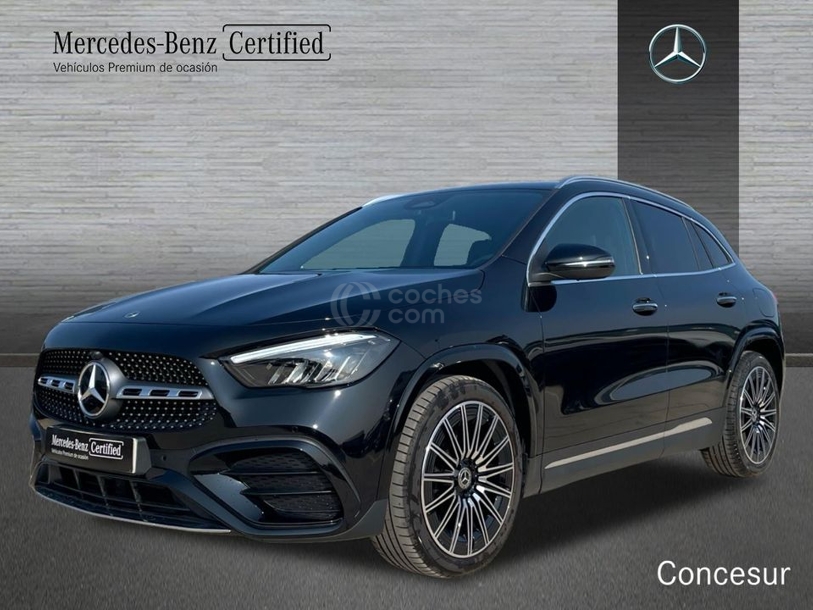 Foto del MERCEDES Clase GLA GLA 200d 8G-DCT