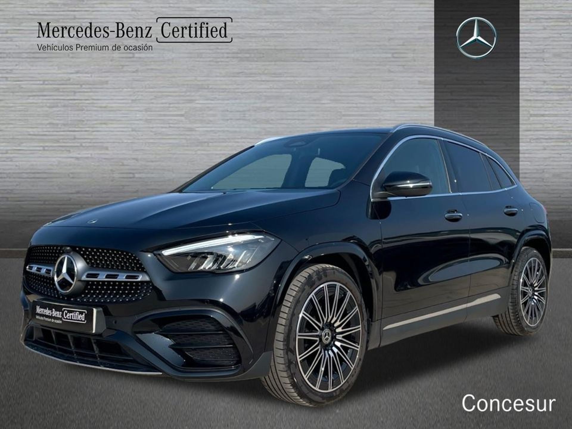 Imagen de MERCEDES Clase GLA