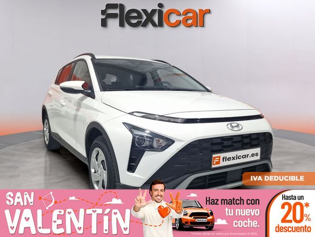 Foto del HYUNDAI Bayon 1.2 MPI Klass