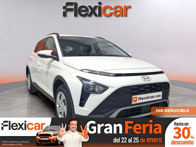 HYUNDAI Bayon (1.2 MPI Klass) en Sevilla