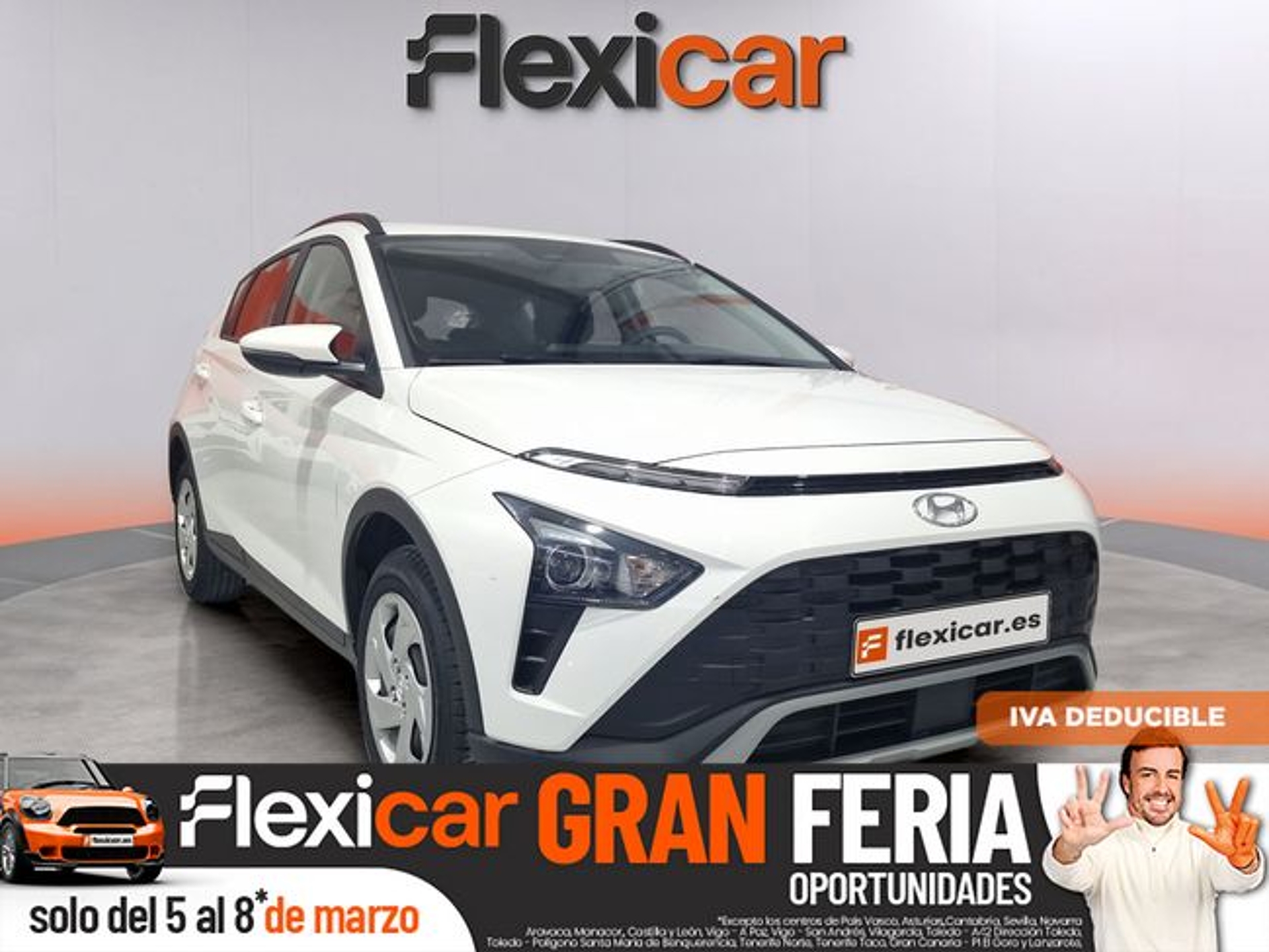 Imagen de HYUNDAI Bayon