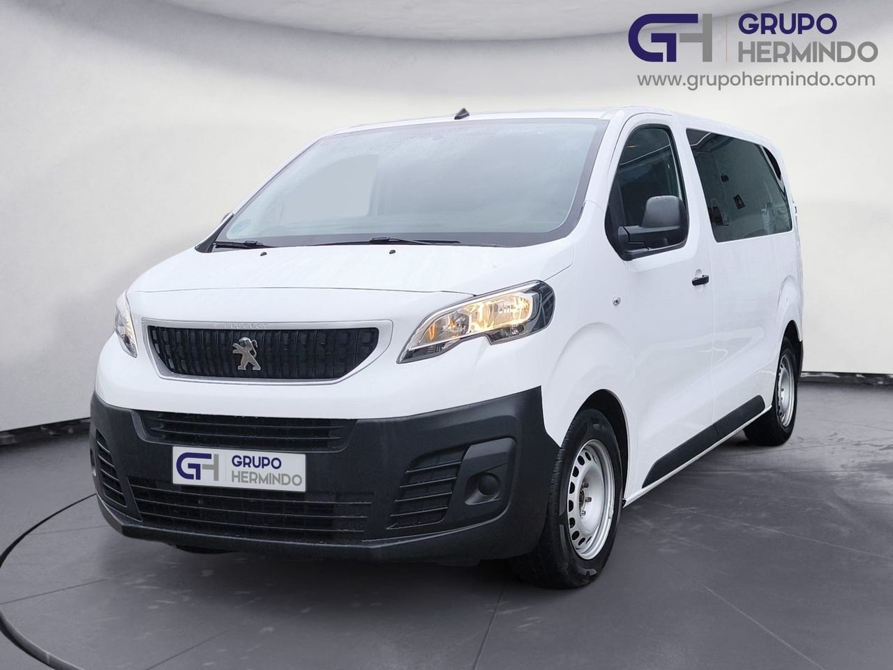 Foto del PEUGEOT Expert DCb. Replegable Standard 1.5BlueHDi S&S Pro 120