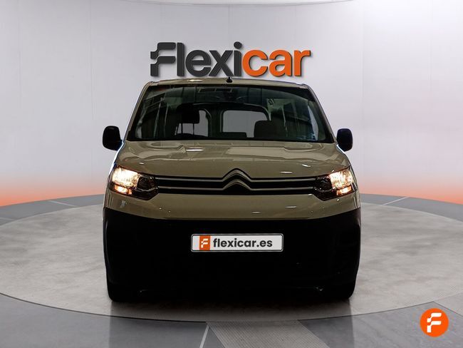 Foto del CITROEN Berlingo BlueHDi S&S Talla M Live Pack 100