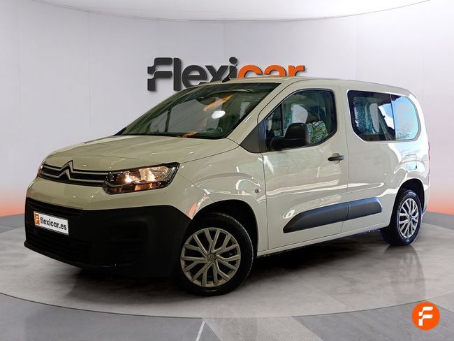 Foto del CITROEN Berlingo BlueHDi S&S Talla M Live Pack 100