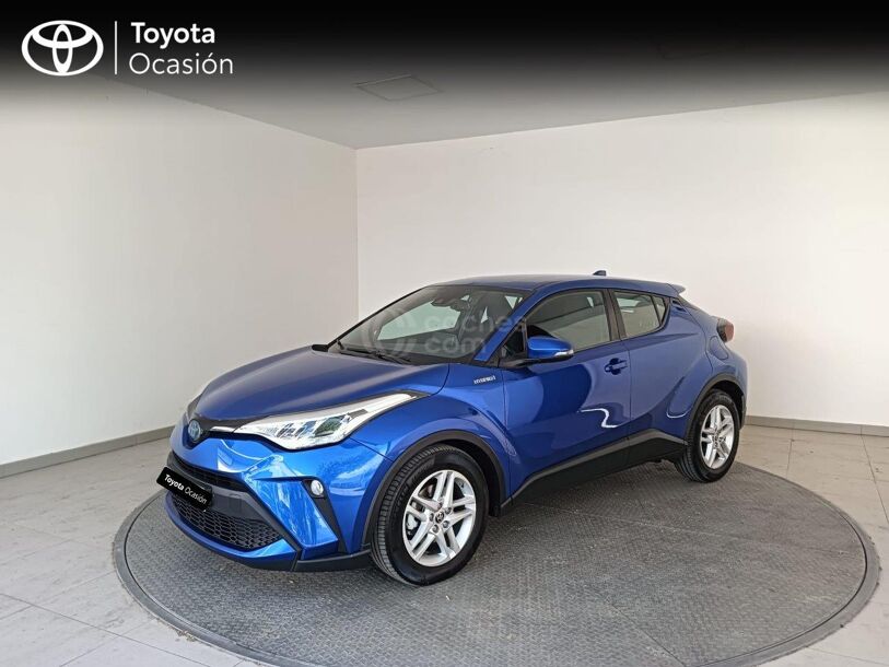 Foto del TOYOTA C-HR 125H Active