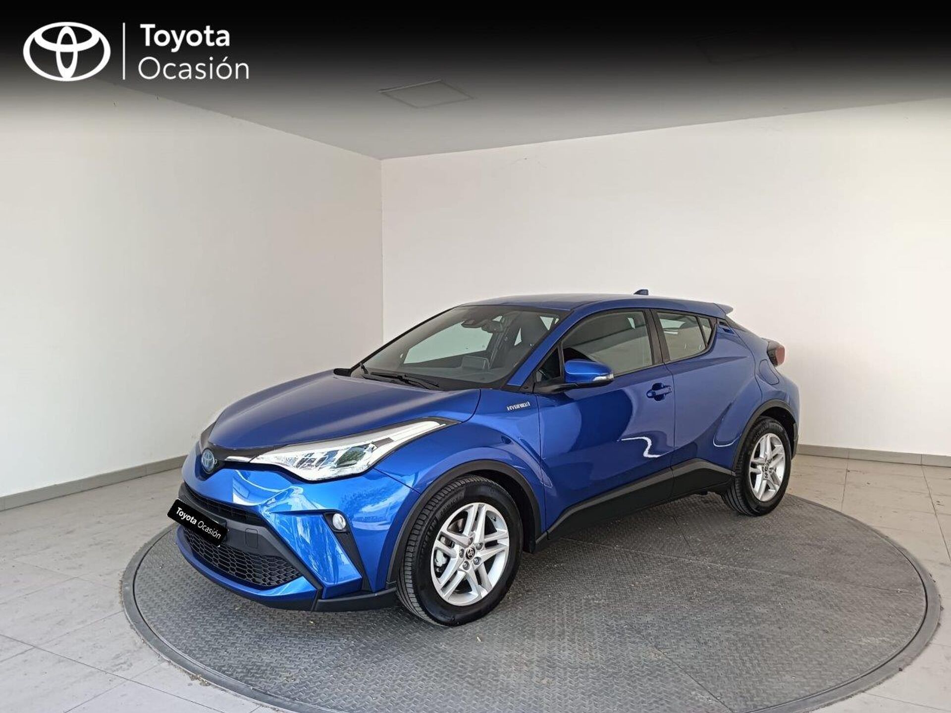 Imagen de TOYOTA C-HR