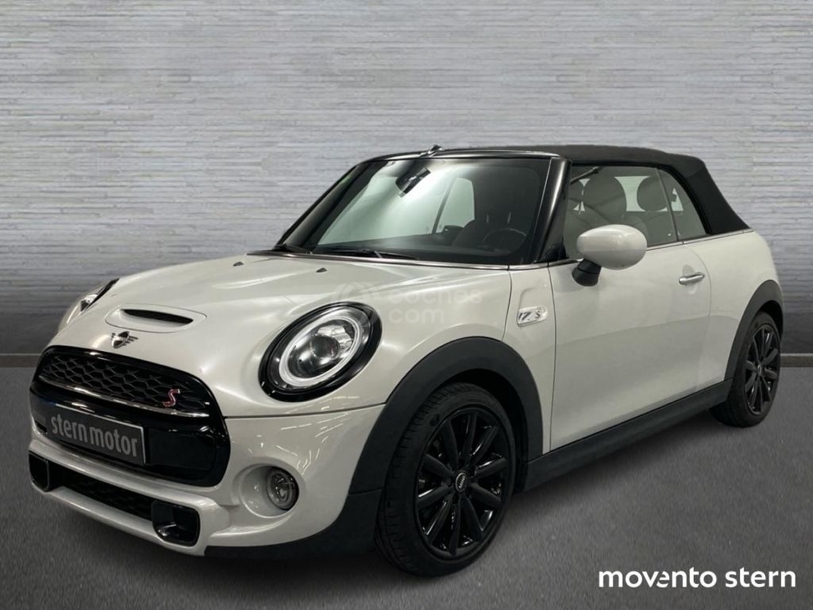 Foto del MINI Mini Cabrio Cooper S
