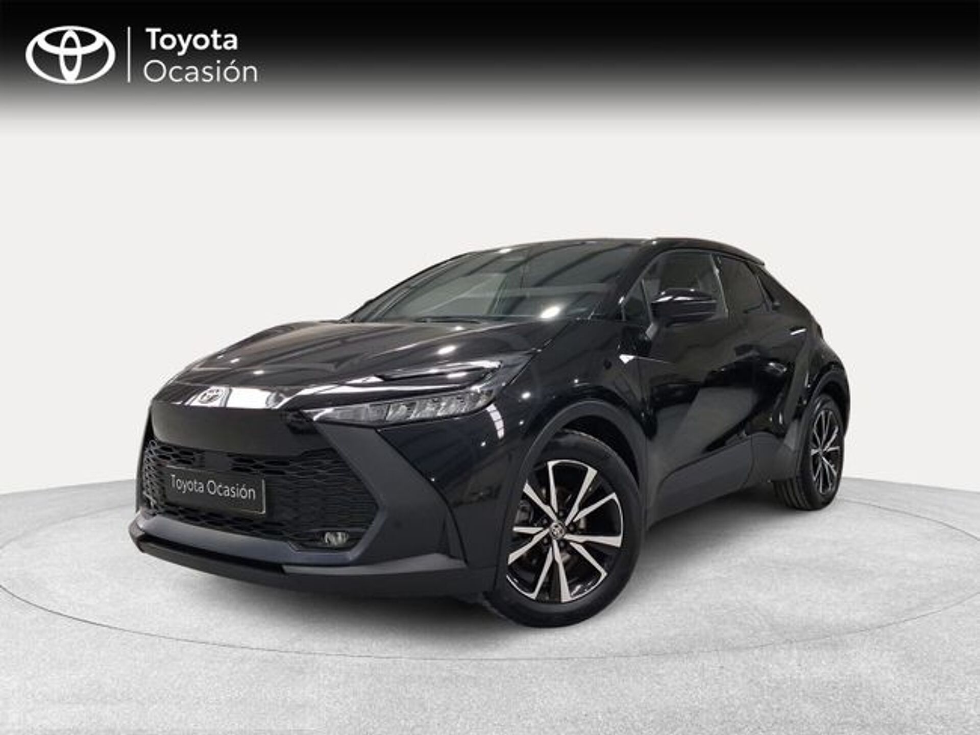 Imagen 1 de TOYOTA C-HR