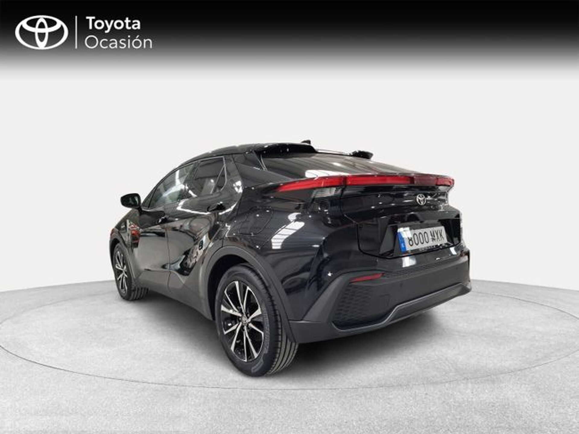 Imagen 2 de TOYOTA C-HR
