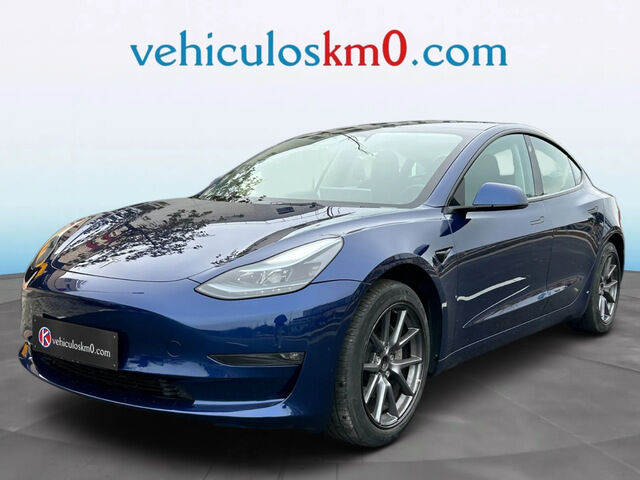 TESLA Model 3 (Gran Autonomía RWD 208 kW (283 CV)) en Madrid