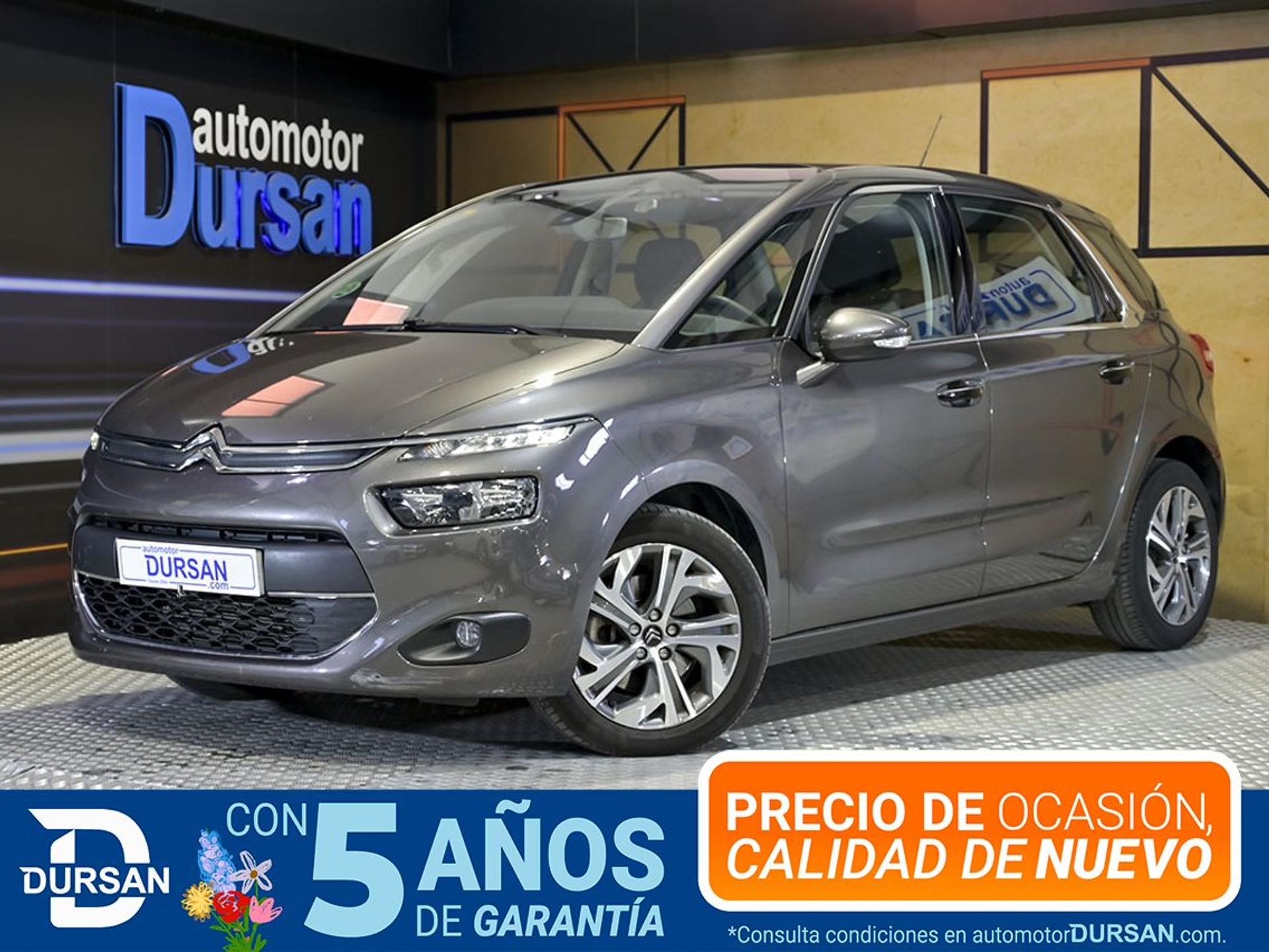 Imagen de CITROEN C4