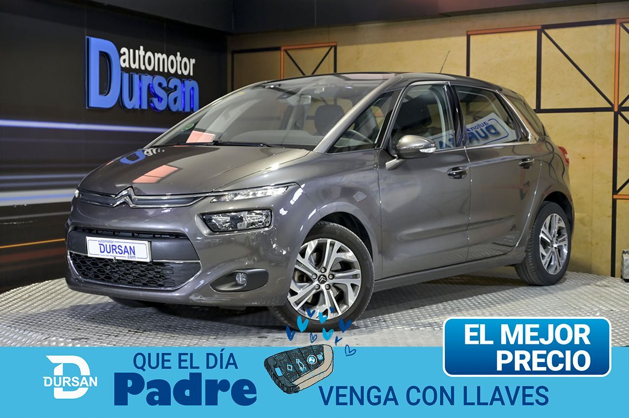 Foto del CITROEN C4 Picasso 2.0BlueHDI S&S Shine 150