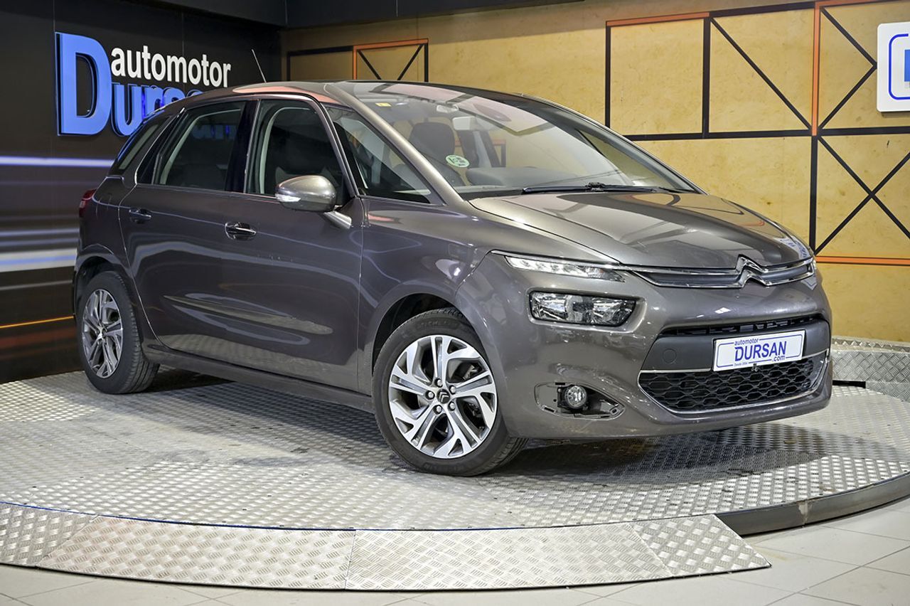 Foto del CITROEN C4 Picasso 2.0BlueHDI S&S Shine 150
