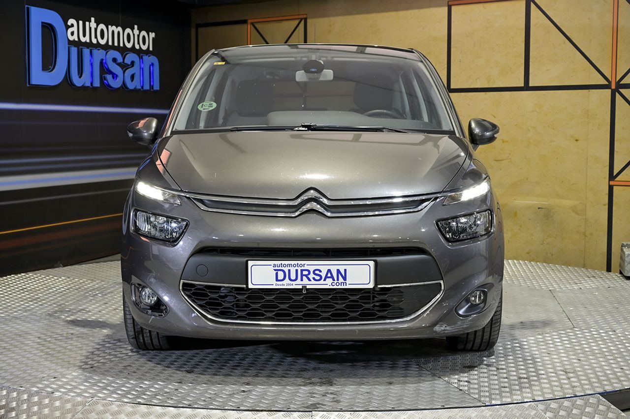 Foto del CITROEN C4 Picasso 2.0BlueHDI S&S Shine 150