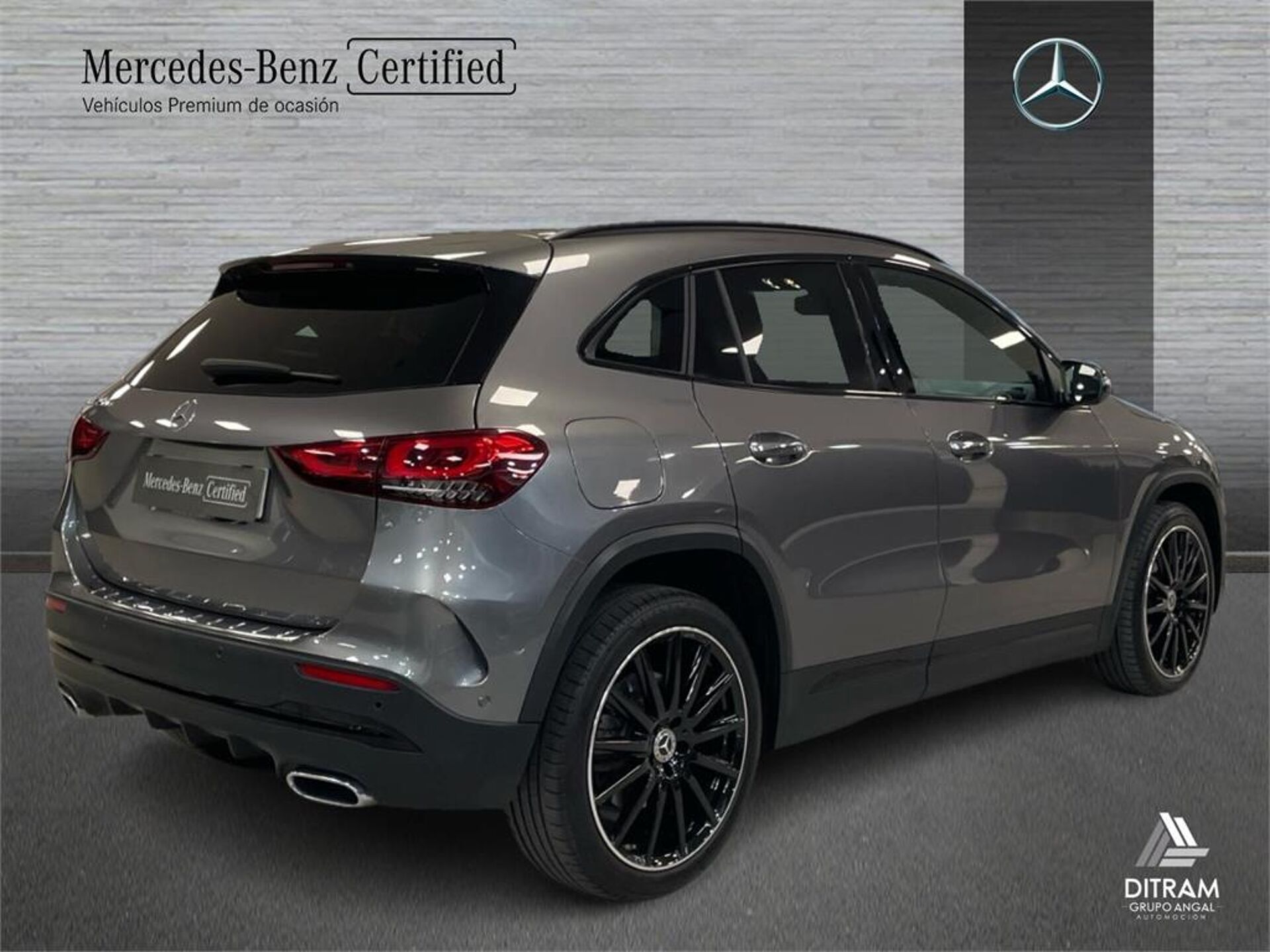 Imagen 3 de MERCEDES Clase GLA
