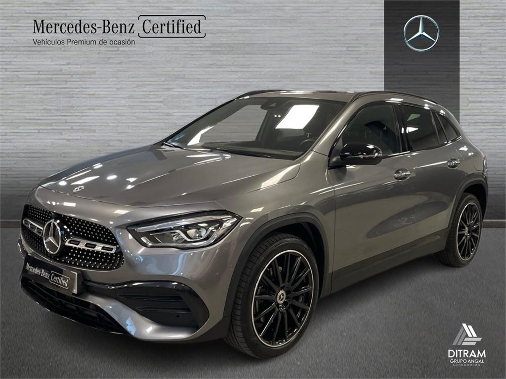 MERCEDES Clase GLA (GLA 250 e) en Lugo