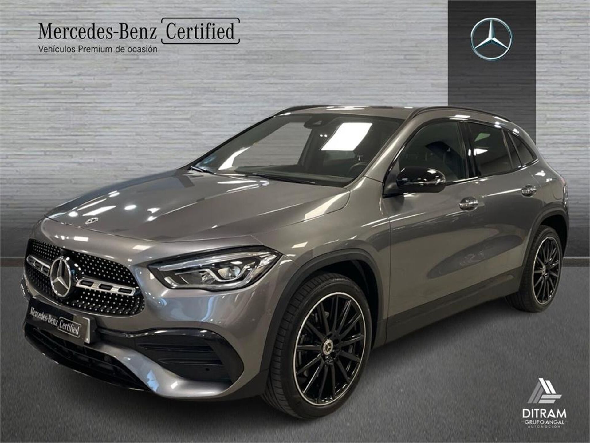 Imagen 1 de MERCEDES Clase GLA