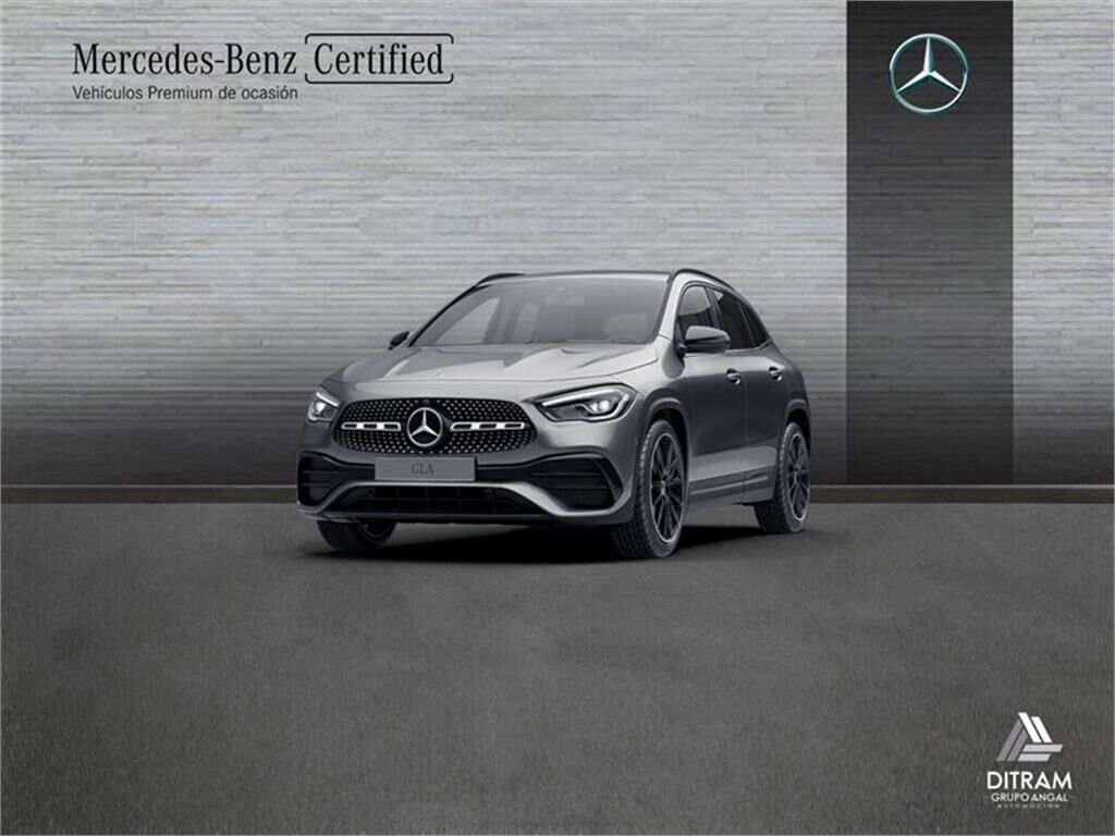 MERCEDES Clase GLA (GLA 250 e) en Lugo