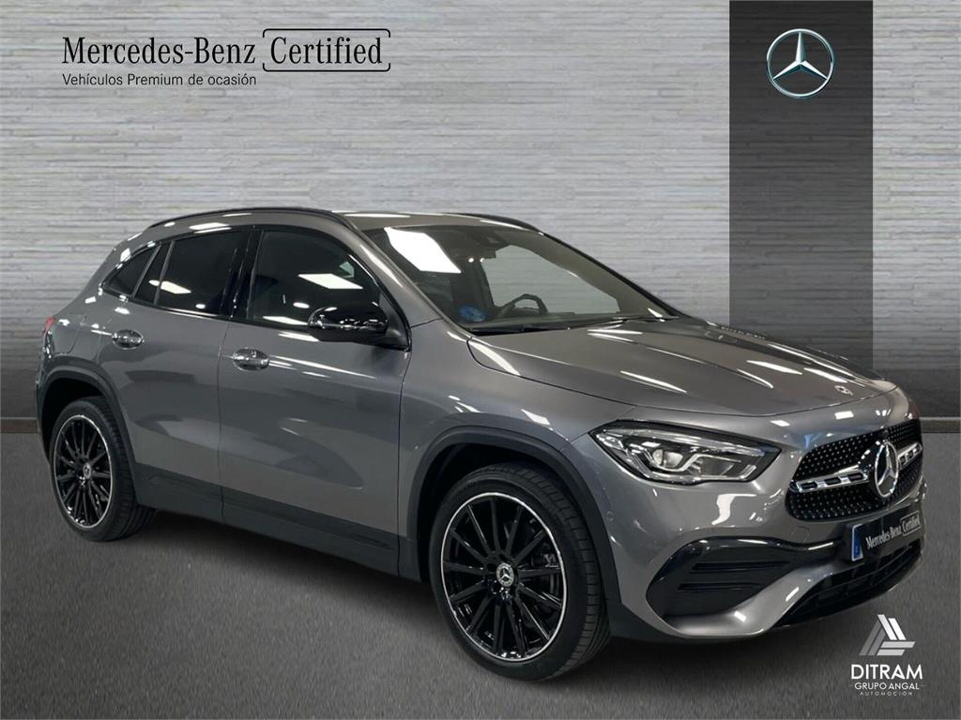 Imagen 2 de MERCEDES Clase GLA