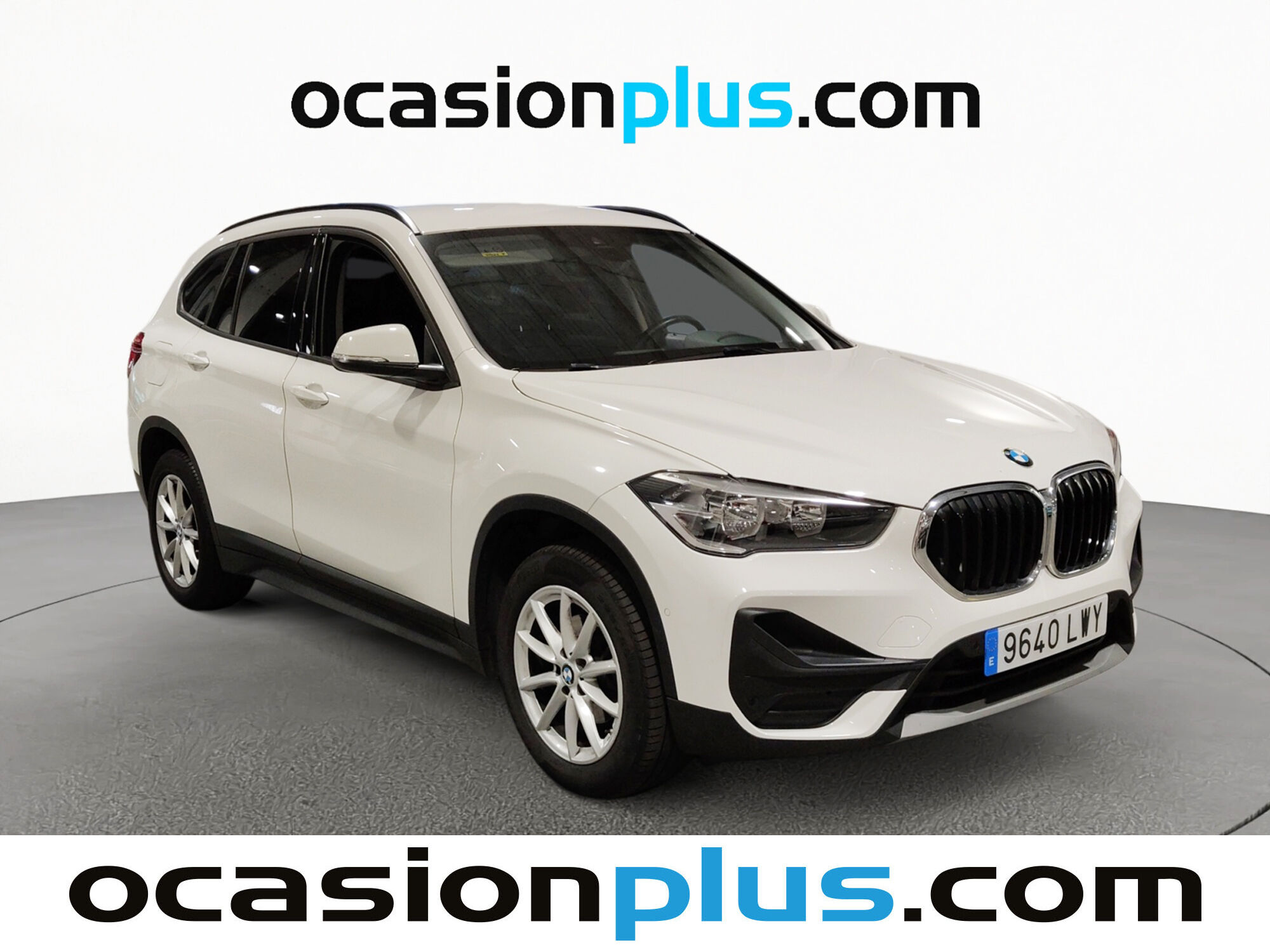 Foto del BMW X1 sDrive 16dA