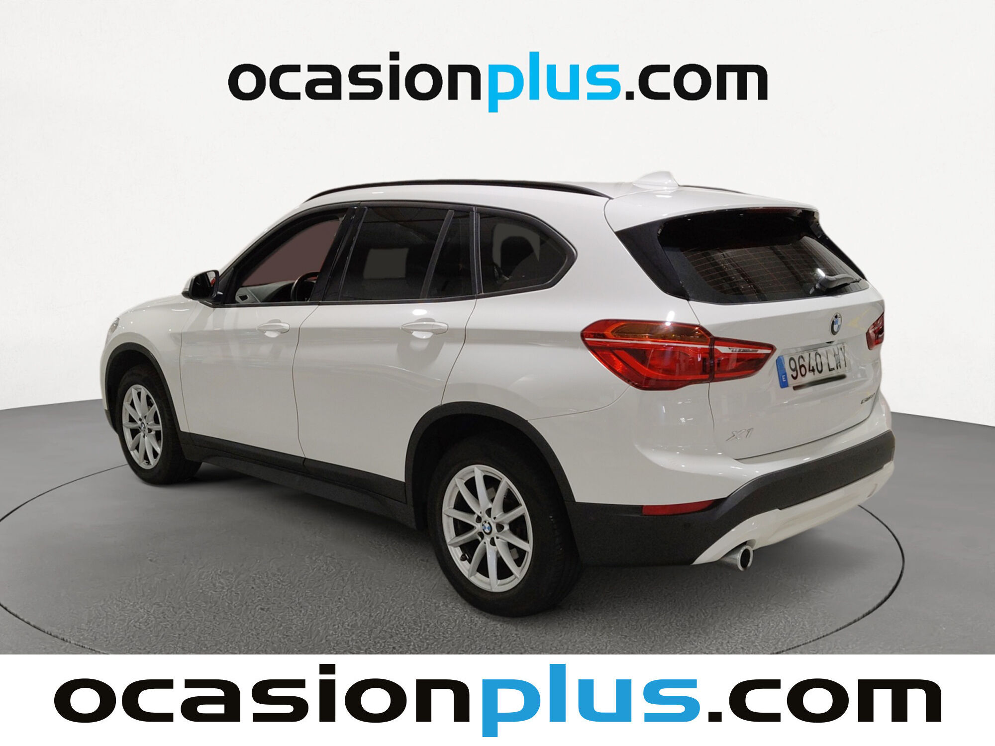 Foto del BMW X1 sDrive 16dA