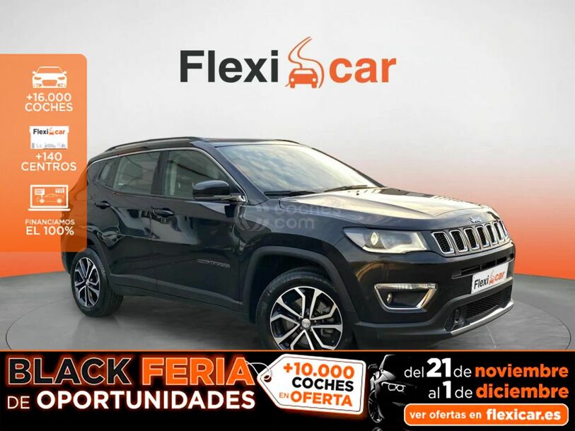 Foto del JEEP Compass 1.3 Gse T4 Limited 4x2 DCT 150