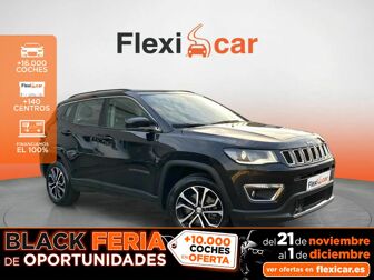 Imagen de JEEP Compass 1.3 Gse T4 Limited 4x2 DCT 150