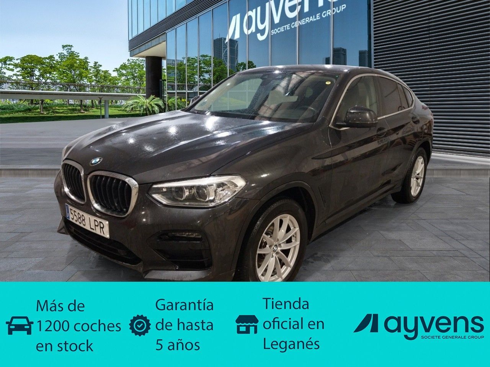Imagen de BMW X4