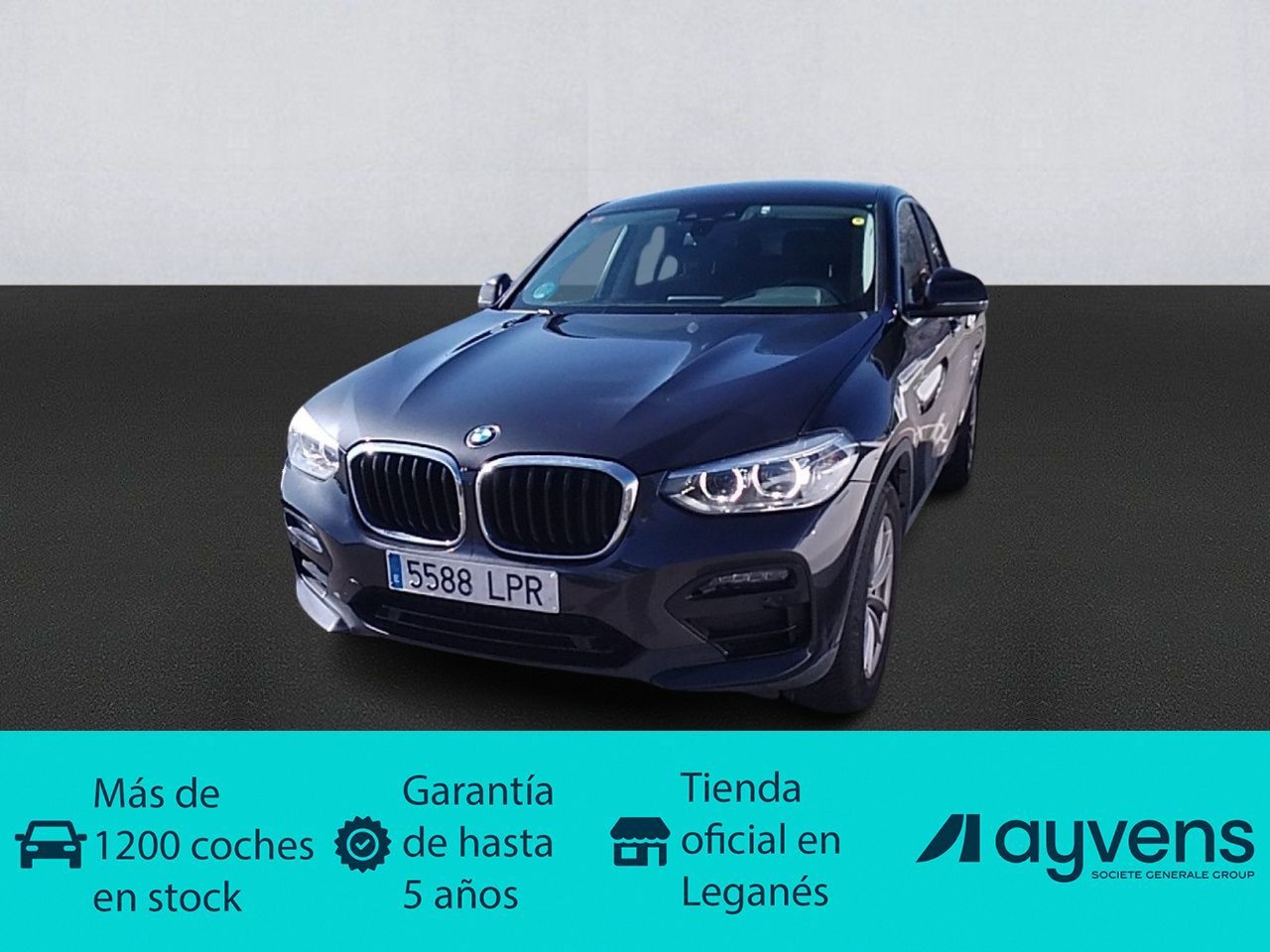 Imagen de BMW X4
