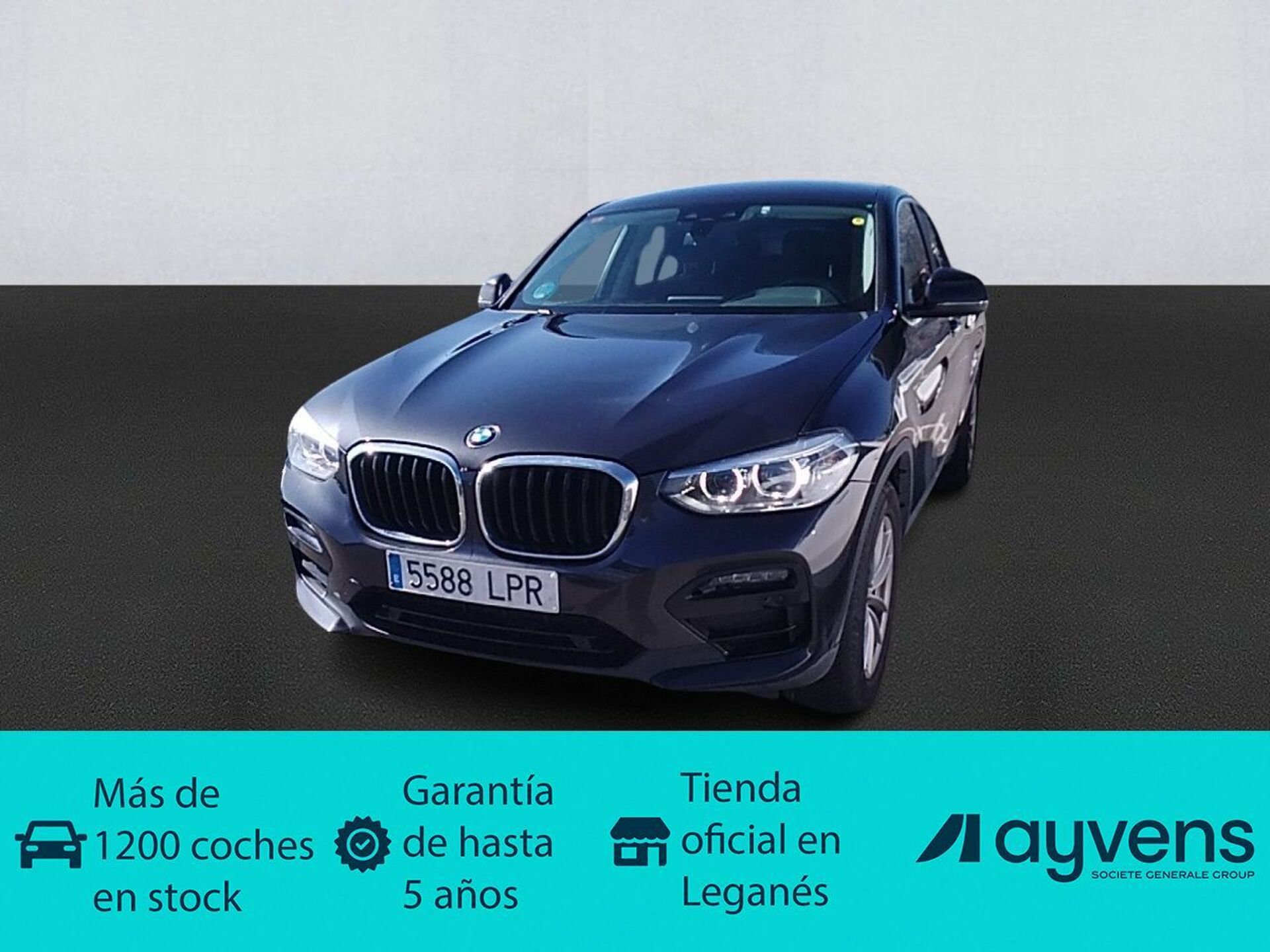 Imagen 1 de BMW X4