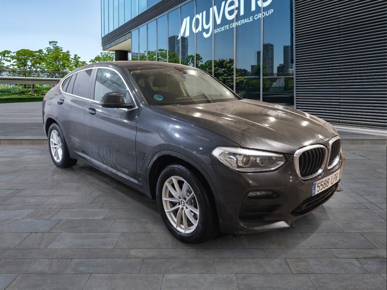 Foto del BMW X4 xDrive 20dA xLine
