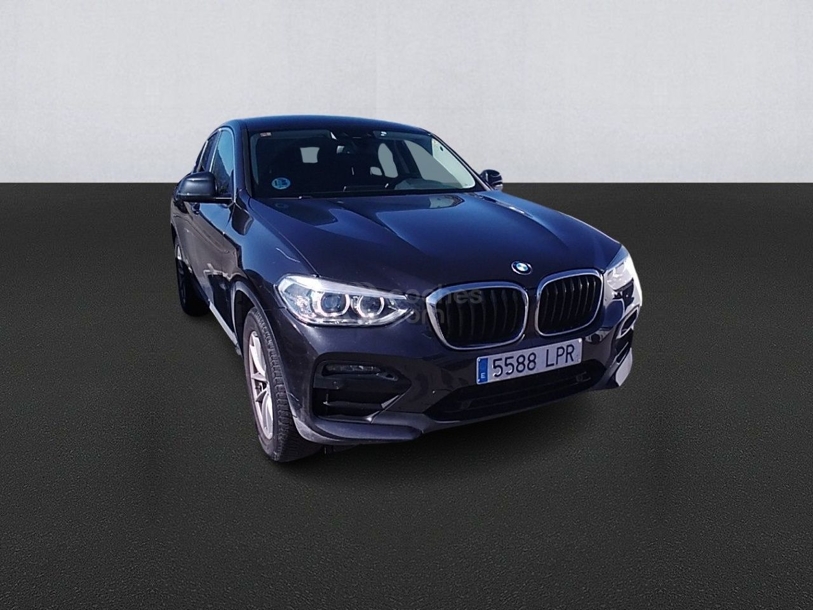Foto del BMW X4 xDrive 20dA xLine