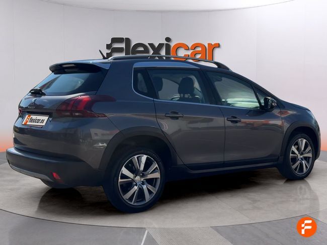 Foto del PEUGEOT 2008 1.2 PureTech S&S Allure EAT6 110