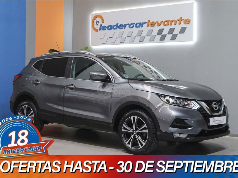 Foto del NISSAN Qashqai 1.3 DIG-T Acenta 4x2 103kW