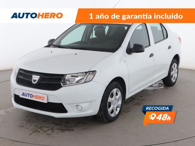 DACIA Logan (1.2 Ambiance) en Madrid