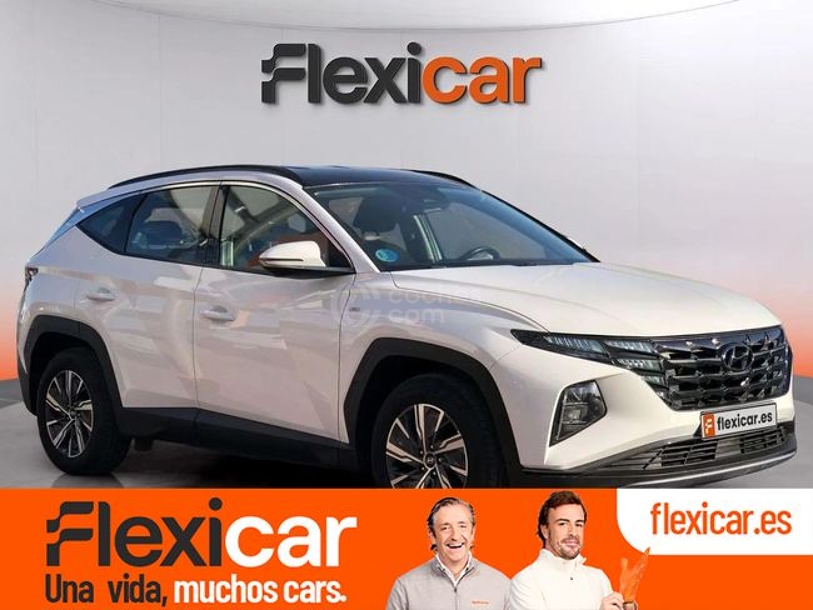 Foto del HYUNDAI Tucson 1.6 CRDI 48V Maxx 4x2 DT