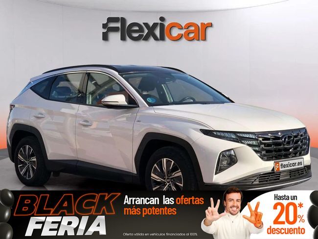 HYUNDAI Tucson (1.6 CRDI 100kW (136CV) 48V Maxx DCT) en Córdoba